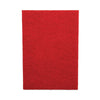 Boardwalk® Buffing Floor Pads, 28 x 14, Red, 10/Carton Burnish/Buff Floor Pads - Office Ready