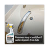 CLR PRO® Restroom Cleaner, 32 oz Pump Spray, 6/Carton Tub/Tile/Shower/Grout Cleaners - Office Ready