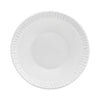 Dart® Concorde Non-Laminated Foam Dinnerware, 12 oz, White, 125/Pack, 8 Packs/Carton Bowls - Office Ready