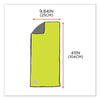 ergodyne® Chill-Its 6602MF Evaporative Microfiber Cooling Towel, 40.9 x 9.8, One Size Fits Most, Microfiber, Lime Cooling Towels - Office Ready