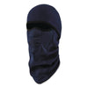ergodyne® N-Ferno 6823 Hinged Balaclava Face Mask, Fleece, One Size Fits Most, Navy Balaclavas/Ski Masks - Office Ready