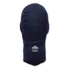 ergodyne® N-Ferno 6823 Hinged Balaclava Face Mask, Fleece, One Size Fits Most, Navy Balaclavas/Ski Masks - Office Ready