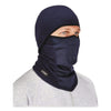 ergodyne® N-Ferno 6823 Hinged Balaclava Face Mask, Fleece, One Size Fits Most, Navy Balaclavas/Ski Masks - Office Ready