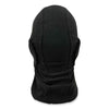 ergodyne® N-Ferno 6970 Extreme Hot Rox Balaclava Face Mask, Polyester/Spandex, One Size Fits Most, Black Balaclavas/Ski Masks - Office Ready