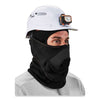 ergodyne® N-Ferno 6970 Extreme Hot Rox Balaclava Face Mask, Polyester/Spandex, One Size Fits Most, Black Balaclavas/Ski Masks - Office Ready