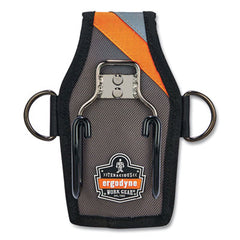 ergodyne® Arsenal 5562 Hammer Holster, 3 x 6 x 8, Polyester, Gray