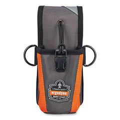 ergodyne® Arsenal 5561 Small Tool and Radio Loop Holster, 2.5 x 4.5 x 8.5, Polyester, Gray