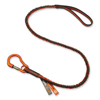 ergodyne® Squids 3100F(x) Tool Lanyard with Aluminum Carabiner + Loop, 10 lb Max Working Capacity, 38