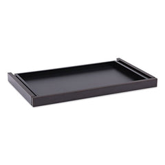 Alera® Alera® Valencia™ Series Center Drawer, Laminate, 24.5w x 15d x 2h, Espresso