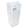 Pactiv Evergreen Foam Supermarket Tray, #25PZ, 15 x 8 x 1.25, White, Foam, 200/Carton Butcher Food Containers - Office Ready