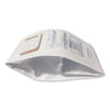 Janitized® Vacuum Bags, 36/Carton Vacuum Cleaner Disposable Bags - Office Ready