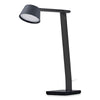 BLACK+DECKER PureOptics™ Verve™ Designer Series LED Desk Lamp with USB Port, 17.32" High, Black Desk & Task Lamps - Office Ready