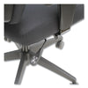 Alera® Alera® Wrigley Series High Performance Mid-Back Synchro-Tilt Task Chair, Supports 275 lb, 17.91" to 21.88" Seat Height, Black Office Chairs - Office Ready