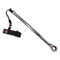 ergodyne® Squids 3115 Adjustable-Wrist Tool Lanyard with Loop Tether, 5