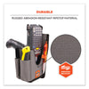 ergodyne® Squids® 5540 Handheld Barcode Scanner Holster with Belt Loop, Large, 2.75 x 3.5 x 8, Polyester, Gray Hand Tool Organizer Holsters - Office Ready