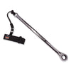 ergodyne® Squids 3115 Adjustable-Wrist Tool Lanyard with Loop Tether, 7" to 8.5" Wrist, 2 lb Working Capacity, 7.5" Long Tool Lanyards - Office Ready