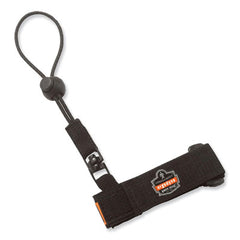 ergodyne® Squids 3115 Adjustable-Wrist Tool Lanyard with Loop Tether, 7" to 8.5" Wrist, 2 lb Working Capacity, 7.5" Long