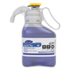 Diversey™ Glance NA Glass & Multi-Surface Cleaner SC, 1.4 L, SmartDose, 2/Carton Multipurpose Cleaners - Office Ready