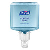 PURELL® HEALTHY SOAP™ Gentle & Free Foam ES6 Starter Kit, 1,200 mL, Graphite Foam Soap Dispensers, Automatic - Office Ready