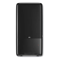 Tork® PeakServe® Continuous® Hand Towel Dispenser, 14.57 x 3.98 x 28.74, Black Roll, Electric Towel Dispensers - Office Ready