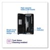 Tork® PeakServe® Continuous® Hand Towel Dispenser, 14.57 x 3.98 x 28.74, Black Roll, Electric Towel Dispensers - Office Ready