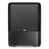 Tork® PeakServe® Continuous® Hand Towel Dispenser, 14.44 x 3.97 x 19.3, Black Roll, Electric Towel Dispensers - Office Ready