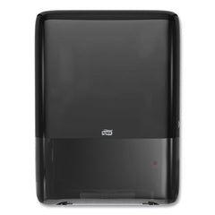 Tork® PeakServe® Continuous® Hand Towel Dispenser, 14.44 x 3.97 x 19.3, Black