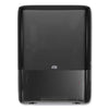 Tork® PeakServe® Continuous® Hand Towel Dispenser, 14.44 x 3.97 x 19.3, Black Roll, Electric Towel Dispensers - Office Ready