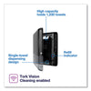 Tork® PeakServe® Continuous® Hand Towel Dispenser, 14.44 x 3.97 x 19.3, Black Roll, Electric Towel Dispensers - Office Ready