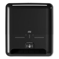 Tork® Elevation® Matic® Hand Towel Roll Dispenser with Intuition® Sensor, 13 x 8 x 14.5, Black Roll, Electric Towel Dispensers - Office Ready