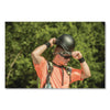 ergodyne® Chill-Its 6500 Wrist Terry Cloth Sweatband, Cotton Terry, One Size Fits Most, Black Sweatbands - Office Ready