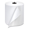 Tork® Hardwound Roll Towel, 1-Ply, 7.68" x 1,150 ft, White, 4 Rolls/Carton Hardwound Paper Towel Rolls - Office Ready