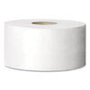 Tork® Advanced Jumbo Bath Tissue, Septic Safe, 1-Ply, White, 3.48" x 1,200 ft, 12 Rolls/Carton JRT Roll Bath Tissues - Office Ready