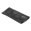 ergodyne® Skullerz 3216 Microfiber Cleaning Cloth, 5.9 x 5.9, Black Microfiber Cloths - Office Ready