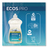 ECOS® PRO Dishmate Manual Dish Liquid, 25 oz Bottle Manual Dishwashing Detergents - Office Ready
