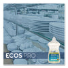 ECOS® PRO Dishmate Manual Dish Liquid, 25 oz Bottle Manual Dishwashing Detergents - Office Ready