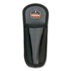 ergodyne® Arsenal 5567 Utility Knife Holder, 1.5 x 2.5 x 8.5, Polyester, Gray Hand Tool Organizer Holsters - Office Ready