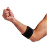ergodyne® ProFlex 500 Elbow Brace Strap, Medium, Black Elbow Pads - Office Ready