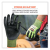 ergodyne® ProFlex 7022-CASE ANSI A2 Coated CR Gloves DSX, Lime, Medium, 144 Pairs/Carton Work Gloves, Coated - Office Ready
