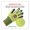 ergodyne® ProFlex 7022-CASE ANSI A2 Coated CR Gloves DSX, Lime, X-Large, 144 Pairs/Carton Work Gloves, Coated - Office Ready