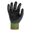ergodyne® ProFlex 7022-CASE ANSI A2 Coated CR Gloves DSX, Lime, Medium, 144 Pairs/Carton Work Gloves, Coated - Office Ready