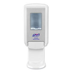 PURELL® CS4 Hand Sanitizer Dispenser, 1,200 mL, 6.12 x 4.48 x 10.81, White