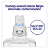 PURELL® CS4 Hand Sanitizer Dispenser, 1,200 mL, 4.88 x 8.19 x 11.38, Graphite Manual Hand Cleaner Dispensers - Office Ready