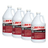 Betco® Untouchable Floor Finish with SRT, 1 gal Bottle, 4/Carton Floor Finishes/Sealants - Office Ready