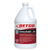 Betco® Untouchable Floor Finish with SRT, 1 gal Bottle, 4/Carton Floor Finishes/Sealants - Office Ready