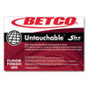 Betco® Untouchable Floor Finish with SRT, 1 gal Bottle, 4/Carton Floor Finishes/Sealants - Office Ready