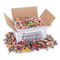 Office Snax® Candy Assortments, All Tyme Candy Mix, 5 lb Carton Candy - Office Ready