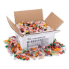 Office Snax® Candy Assortments, Fancy Candy Mix, 5 lb Carton Candy - Office Ready