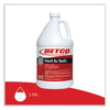 Betco® Hard as Nails Floor Finish, 1 gal Bottle, 4/Carton Floor Finishes/Sealants - Office Ready