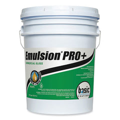 Betco® Emulsion® Pro+ Floor Finish and Sealer, 5 gal Pail